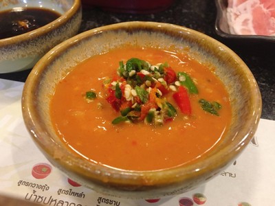 น้ำจิ้มไหหลำ