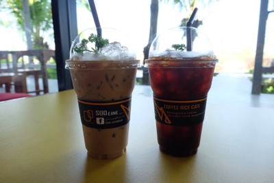 เอสเพรสโซ่กับอเมริกาโน่