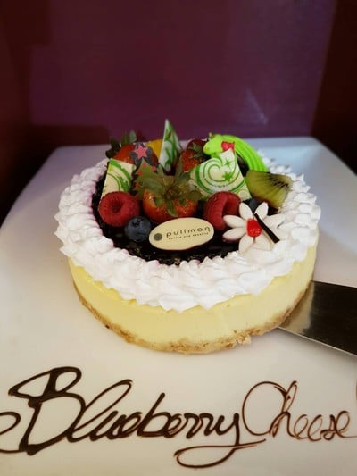 Atelier (อเทลิเย่) Pullman Bangkok Grande Sukhumvit Atelier (อเทลิเย่) Pullman Bangkok Grande Sukhumvit