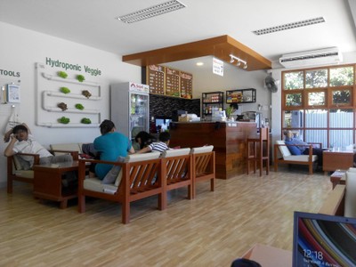 บรรยากาศ