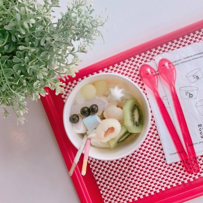 เมนูของร้าน Manycups Ice Cream