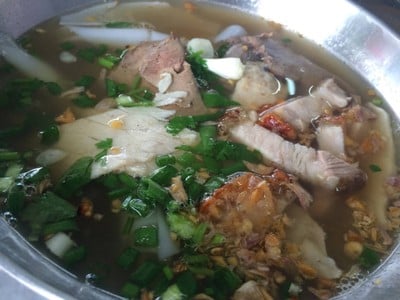 ก๋วยจั๊บน้ำใส