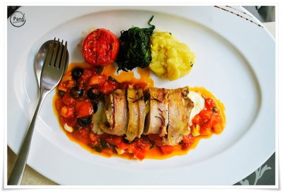 Pork Medallions