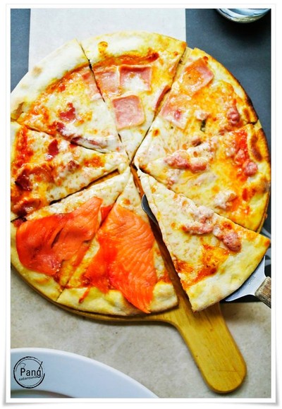 PIZZA 4 SEASONS