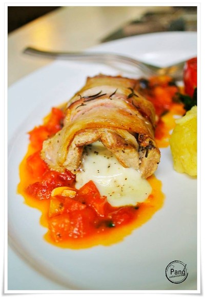 Pork Medallions