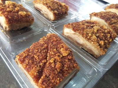 Crispy  Pork