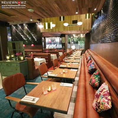 บรรยากาศ