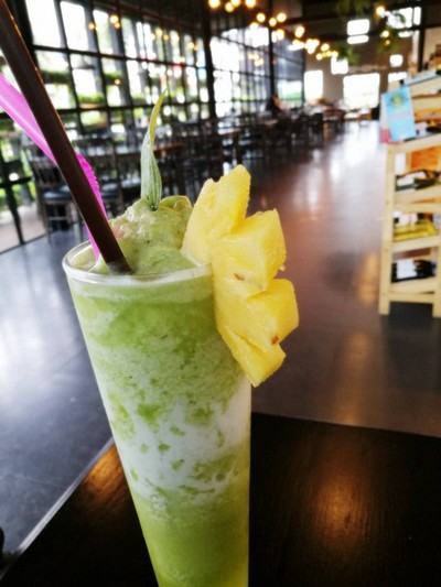 Pineapple Basil