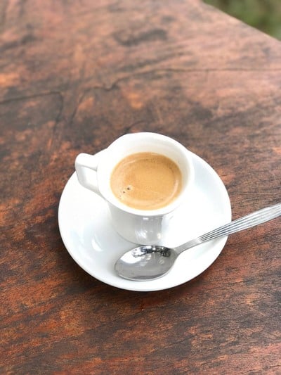 เมนูของร้าน Valley Coffee & Lanna Resort
