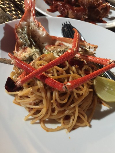 Capri Restaurant Asiatique The Riverfront