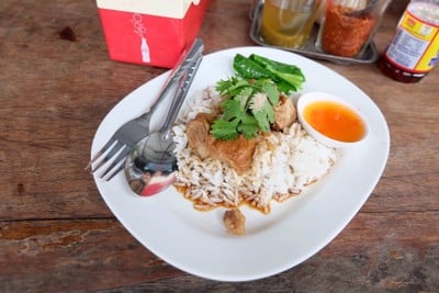 ข้าวหมูตุ๋น
