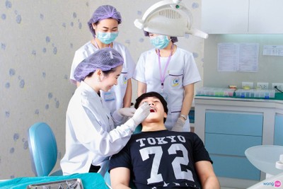 W Chiangmai dental clinic