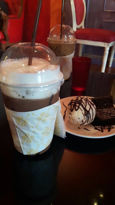 มอคค่าเย็น