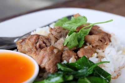 ข้าวเนื้อตุ๋น
