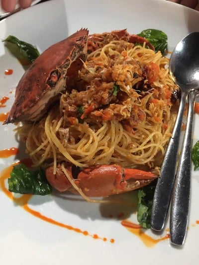 Capri Restaurant Asiatique The Riverfront