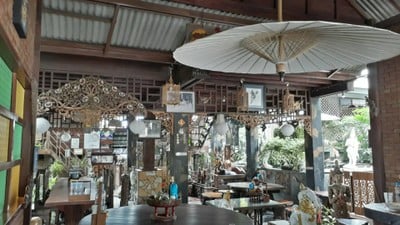 บรรยากาศ บ้านบัวลอย