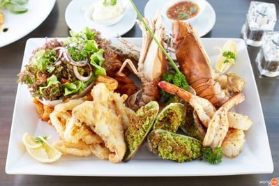 I Sea Sky / The Jetty