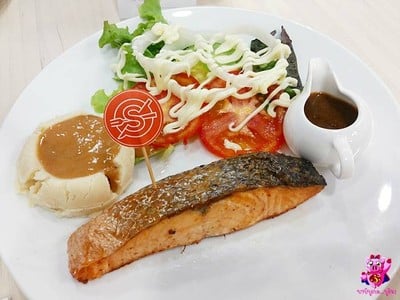 Signature Steak Loft (ซิกเนเจอร์สเต็กลอฟท์) เซ็นทรัลพลาซา พระราม 2 Signature Steak Loft (ซิกเนเจอร์สเต็กลอฟท์) เซ็นทรัลพลาซา พระราม 2