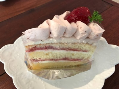 เมนูของร้าน We Bake Love