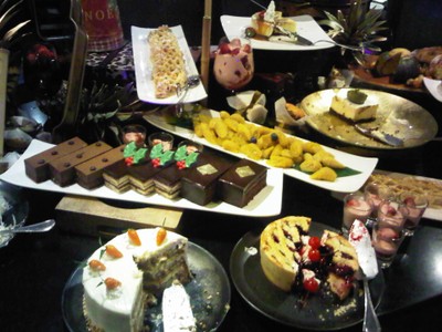 ขนมหวานอร่อย