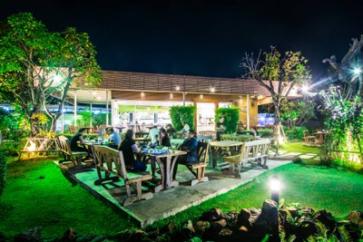 Green Terrace Coffee & Restaurant