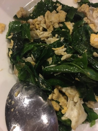 อร่อย ผักเคี้ยวมันๆ 