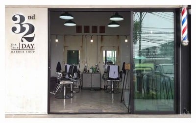 32nd Day Barbershop