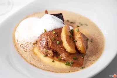 The Roof Gastro Siam@Siam Design Hotel Bangkok