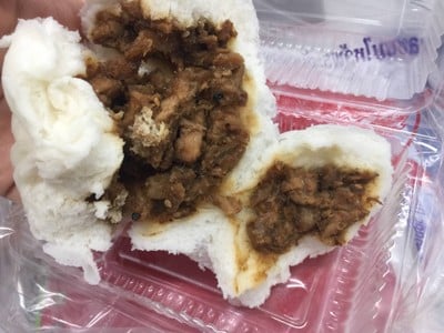 ซาลาเปาไส้หมูแดง