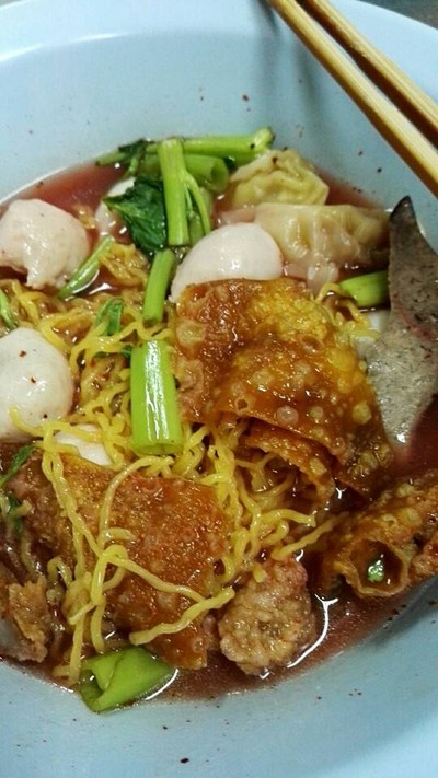 ก๋วยเตี๋ยวเย็นตาโฟ