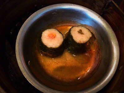 ติ่มซำสาหร่าย
