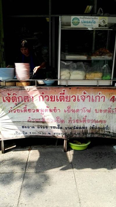 หน้าร้าน