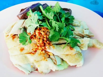 ข้าวมันไก่เบตง สาขา 2 ข้าวมันไก่เบตง สาขา 2