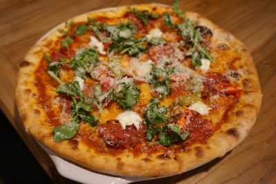 เมนูของร้าน Jamie's Italian Siam Discovery