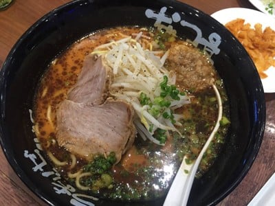 Karamiso ramen
