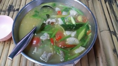 ต้มแซ่บกระดูกอ่อน