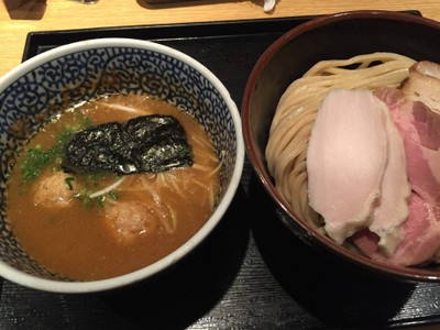 Chashu Tsukemen