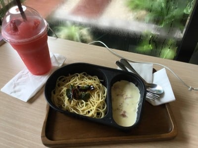 Ananya Cafe มทส. ประตู 4