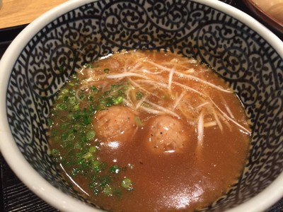 TSUKEMEN