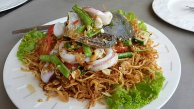 บ้านครัวทะเล ชะอำ ชะอำ