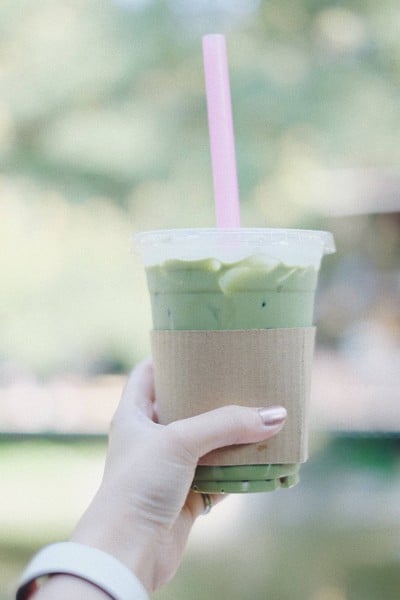 เมนูของร้าน No.39 Cafe