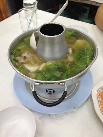 เกาเหลาเนื้อปลา