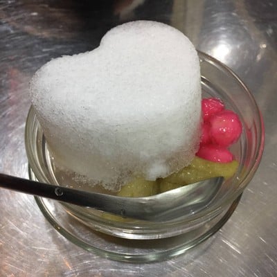 เมนูของร้าน เต้าทึงเผ่งอัง