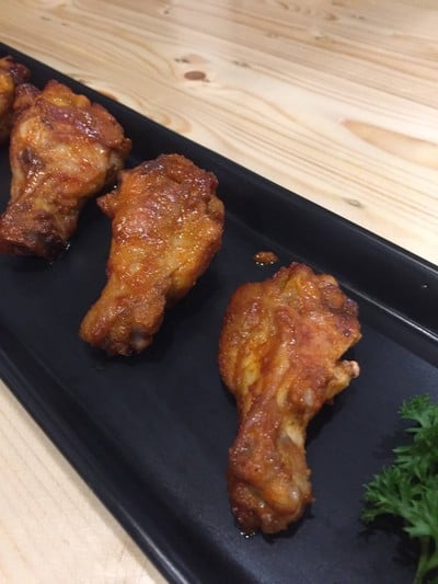 เมนูของร้าน BB65cafe