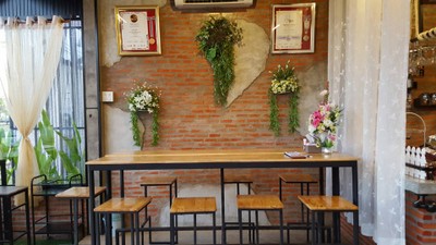 บรรยากาศ The Friendship