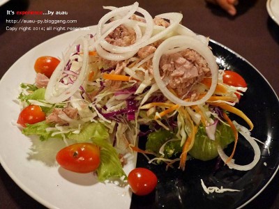 สลัดทูน่า