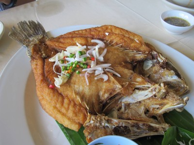 เมนูของร้าน บ้านอิสระ