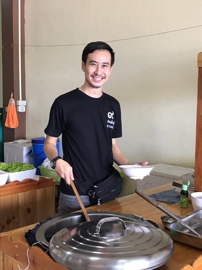 ทีเด็จ หมู/เนื้อต้มบ้านสิงห์