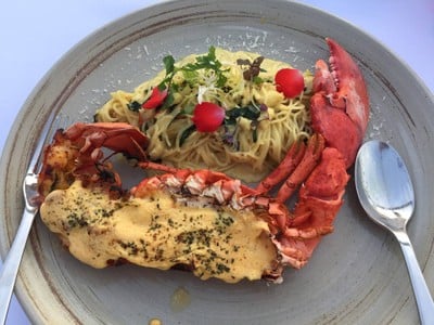 Above Riva Riva Arun Bangkok