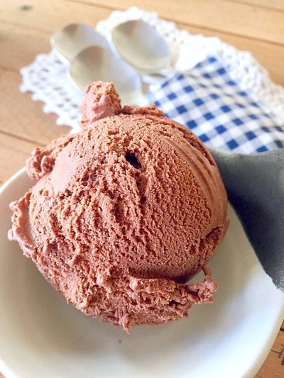 ไอศกรีมช็อคโกแลต